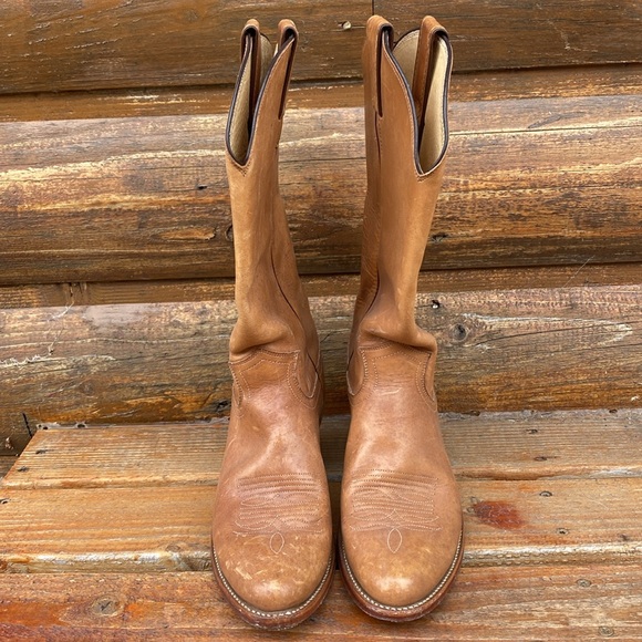 Vintage Justin Boots - Picture 2 of 6